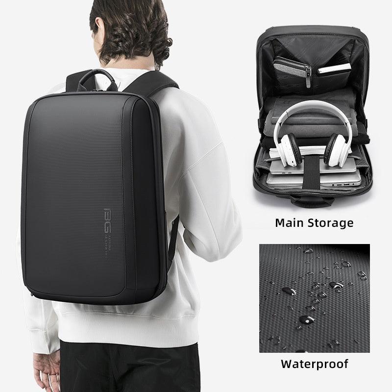 Men's Large-capacity Casual Business Backpack shoes, Bags & accessories