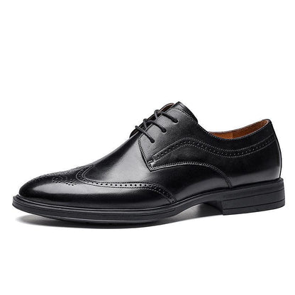 Men's Leather Shoes Business Shoes shoes, Bags & accessories