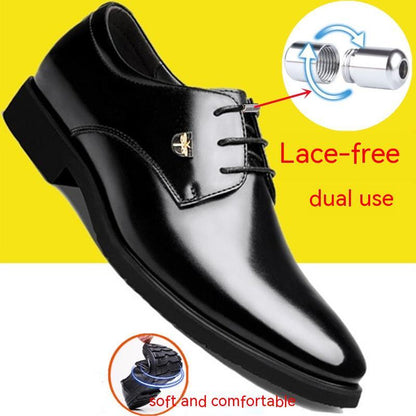 Men's Leather Shoes Casual shoes, Bags & accessories