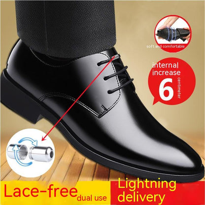 Men's Leather Shoes Casual shoes, Bags & accessories