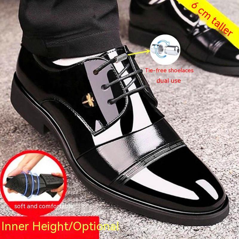 Men's Leather Shoes Casual shoes, Bags & accessories