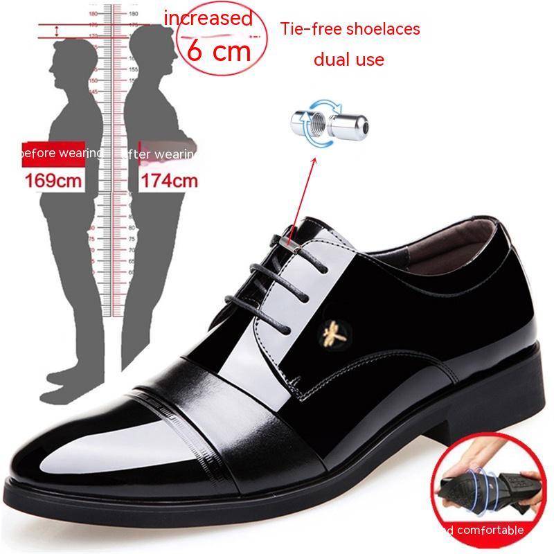 Men's Leather Shoes Casual shoes, Bags & accessories