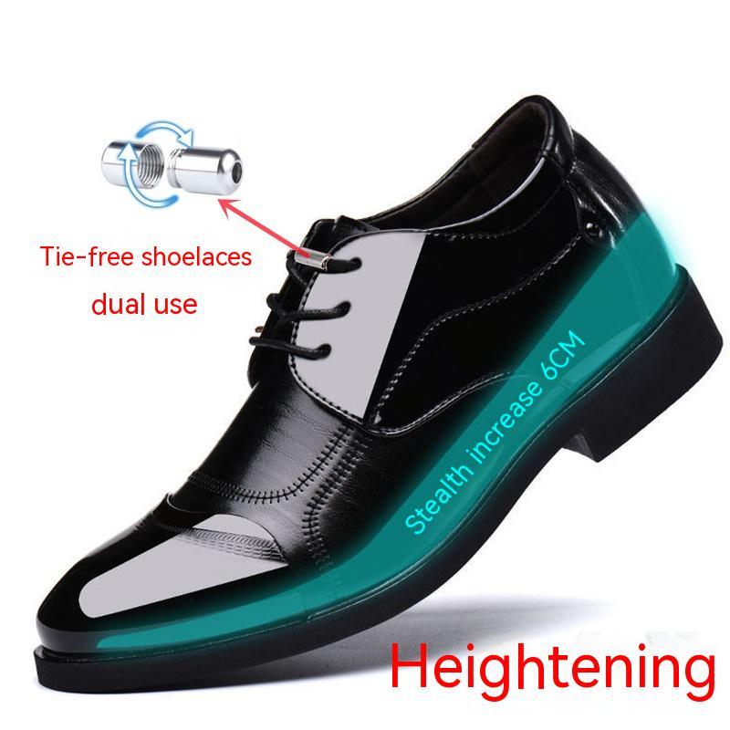 Men's Leather Shoes Casual shoes, Bags & accessories