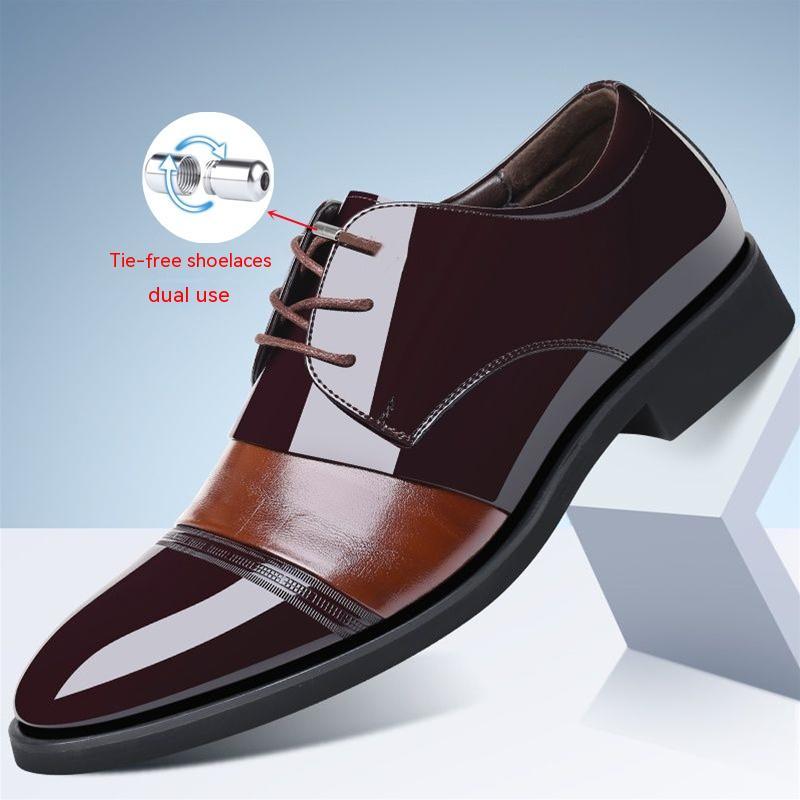 Men's Leather Shoes Casual shoes, Bags & accessories