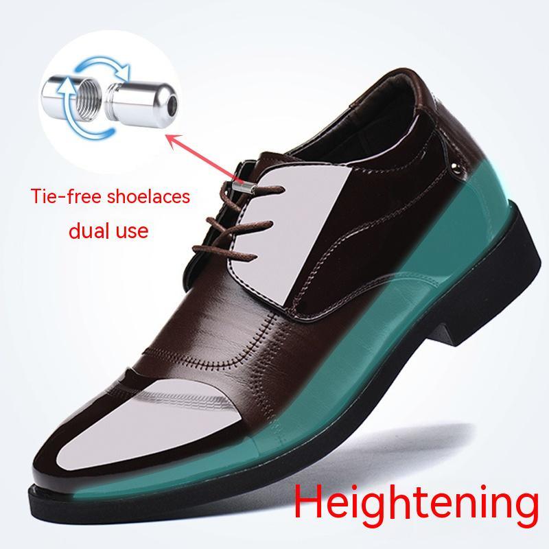 Men's Leather Shoes Casual shoes, Bags & accessories