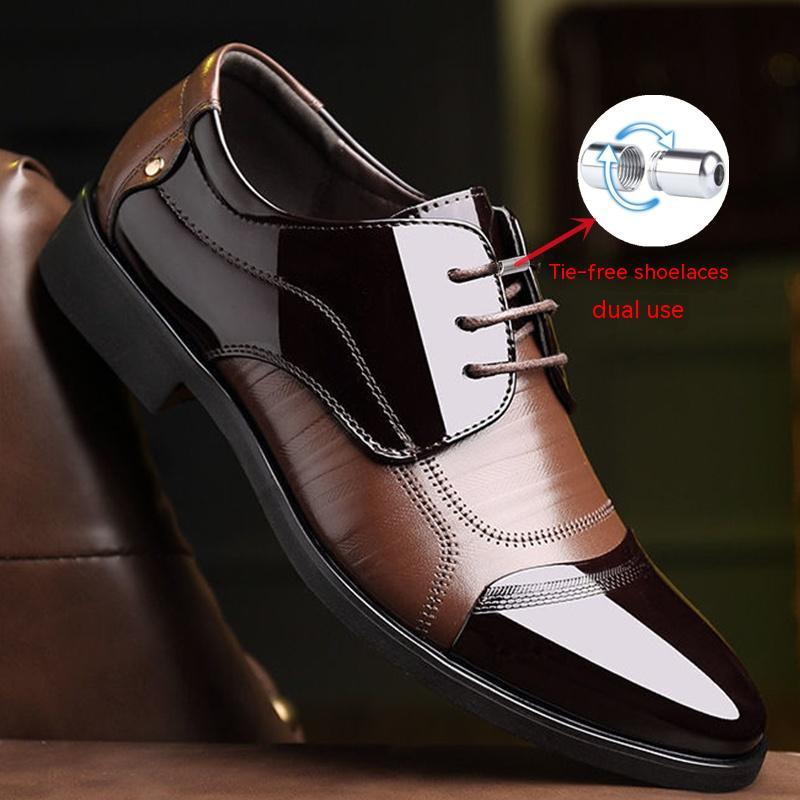 Men's Leather Shoes Casual shoes, Bags & accessories