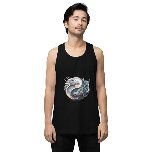 Men’s premium tank top T-Shirts & hoodies