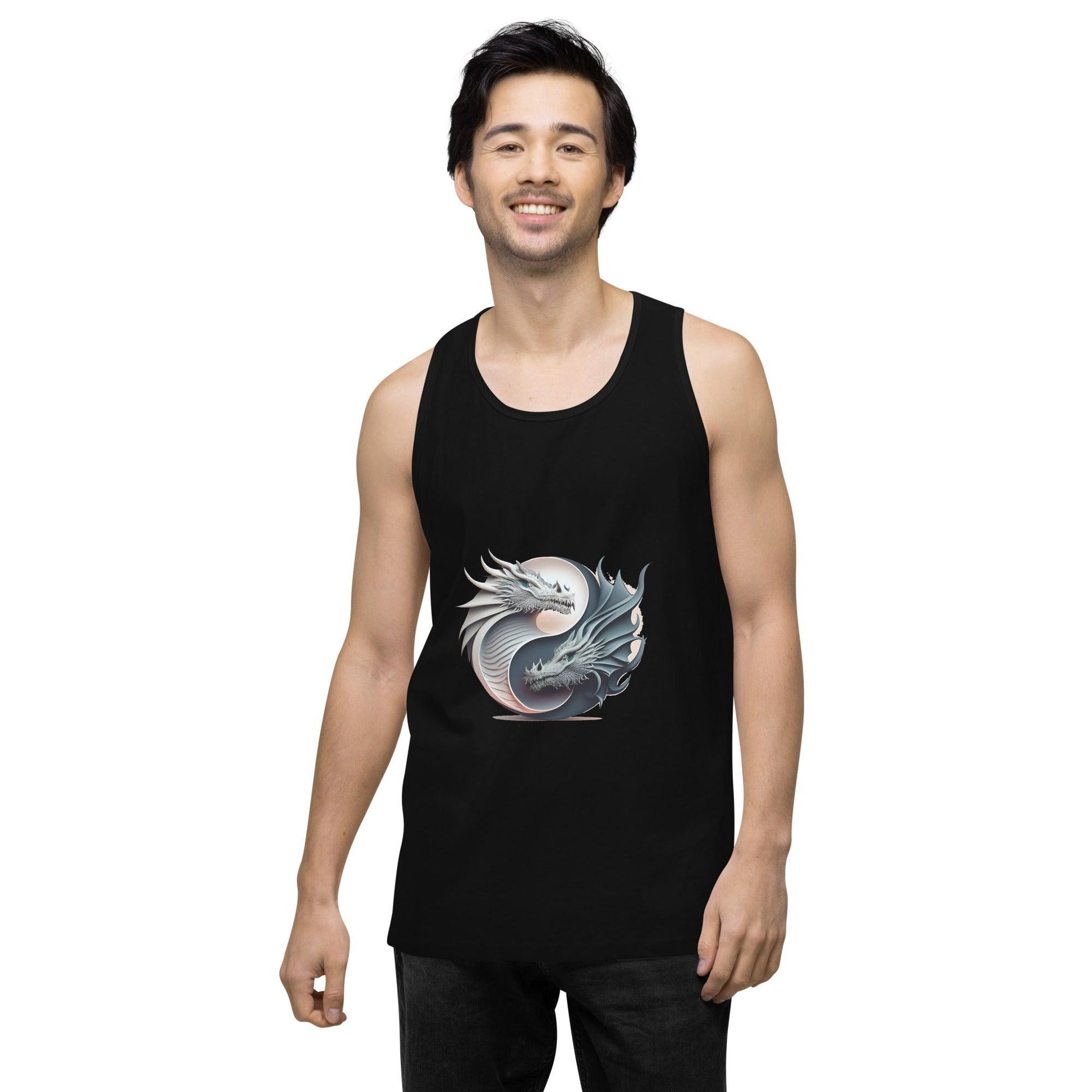 Men’s premium tank top T-Shirts & hoodies