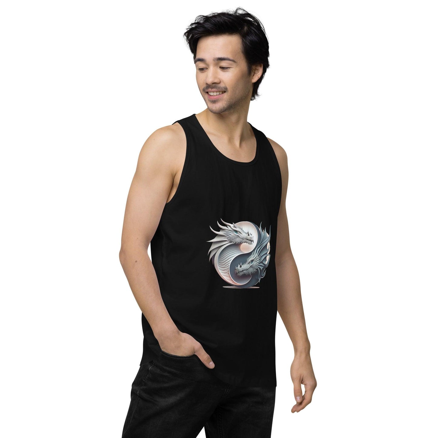 Men’s premium tank top T-Shirts & hoodies