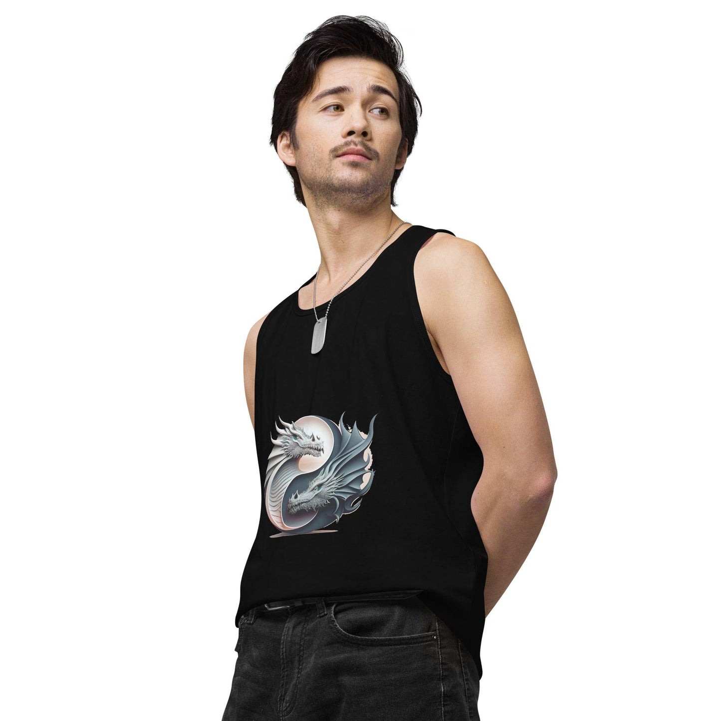 Men’s premium tank top T-Shirts & hoodies