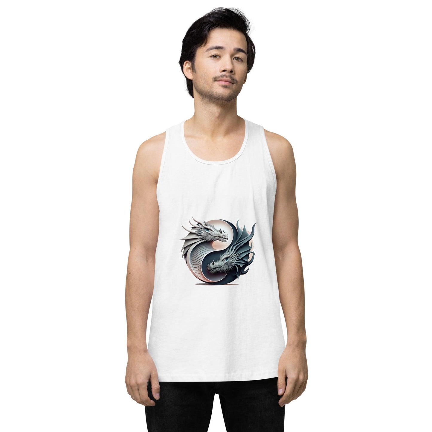 Men’s premium tank top T-Shirts & hoodies