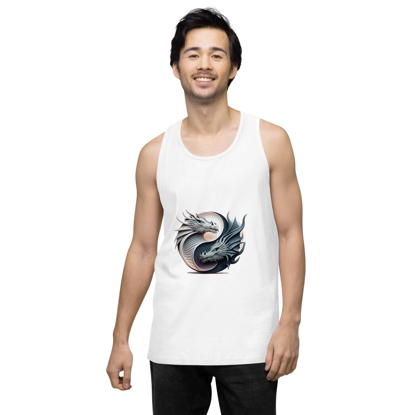 Men’s premium tank top T-Shirts & hoodies