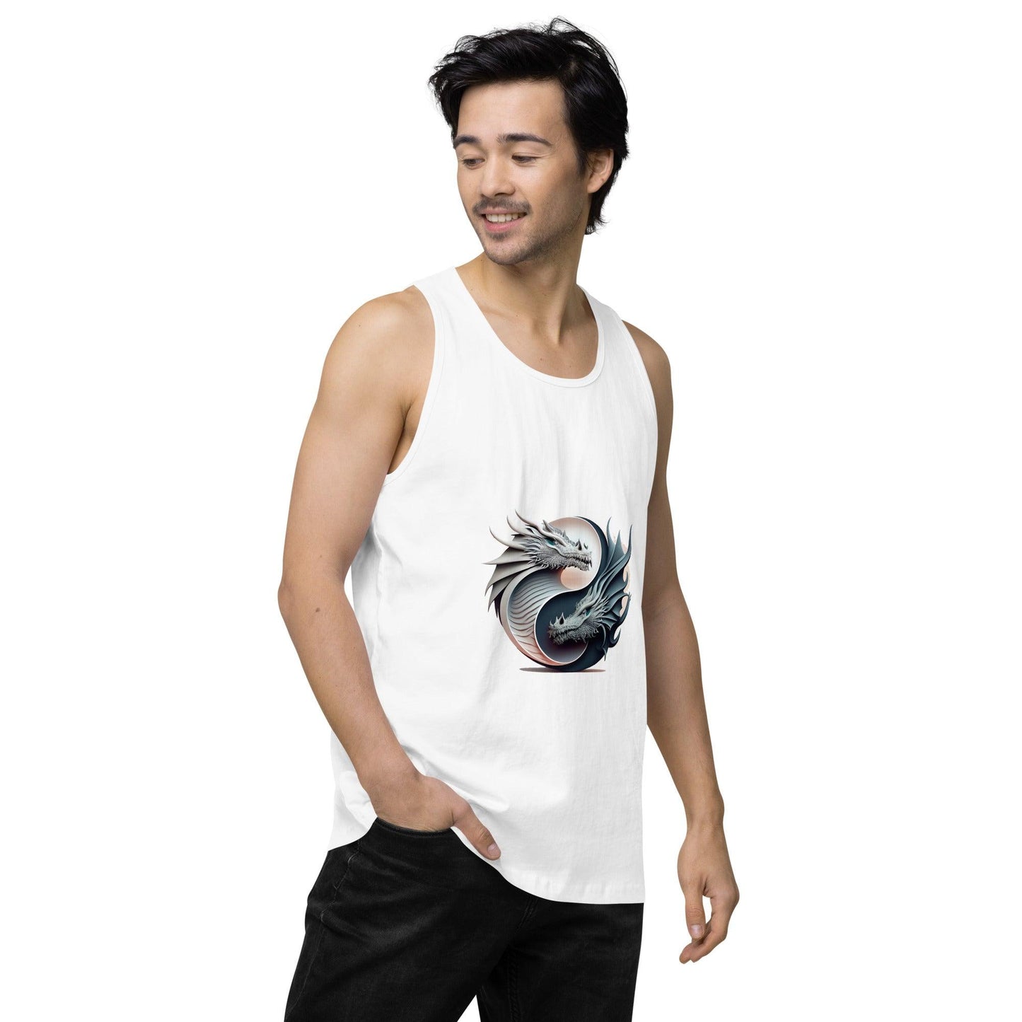 Men’s premium tank top T-Shirts & hoodies