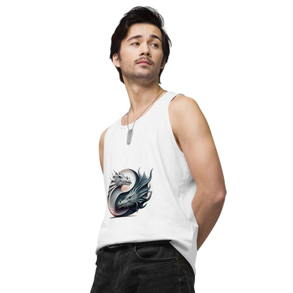 Men’s premium tank top T-Shirts & hoodies