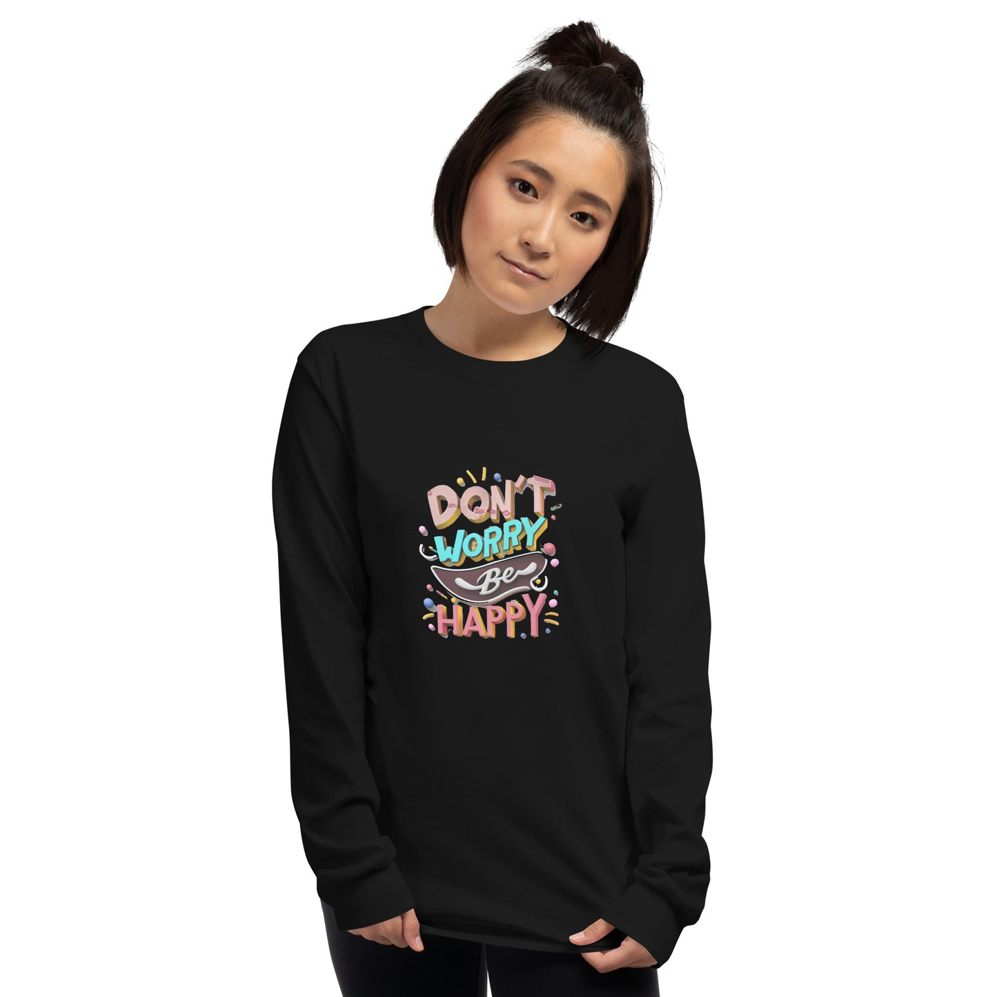 Unisex Long Sleeve T-Shirt 