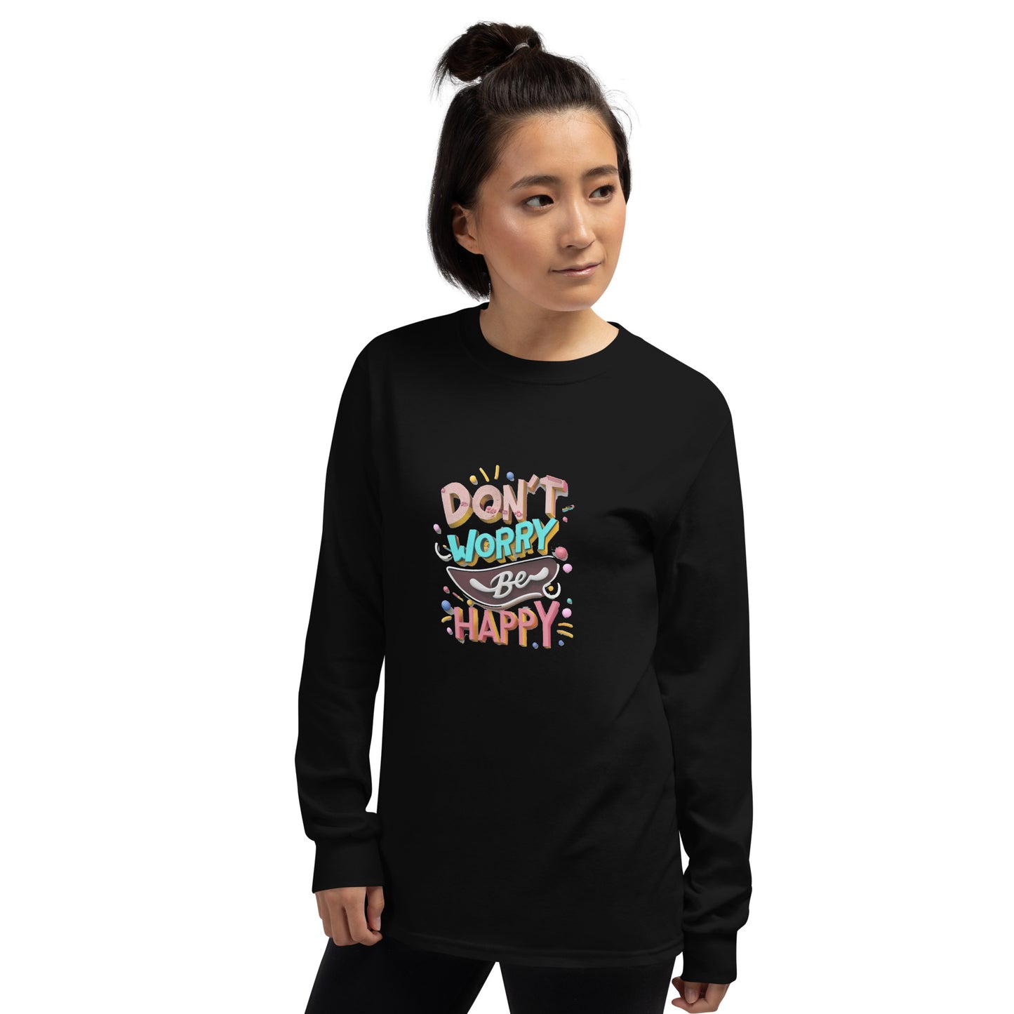 Unisex Long Sleeve T-Shirt apparel & accessories