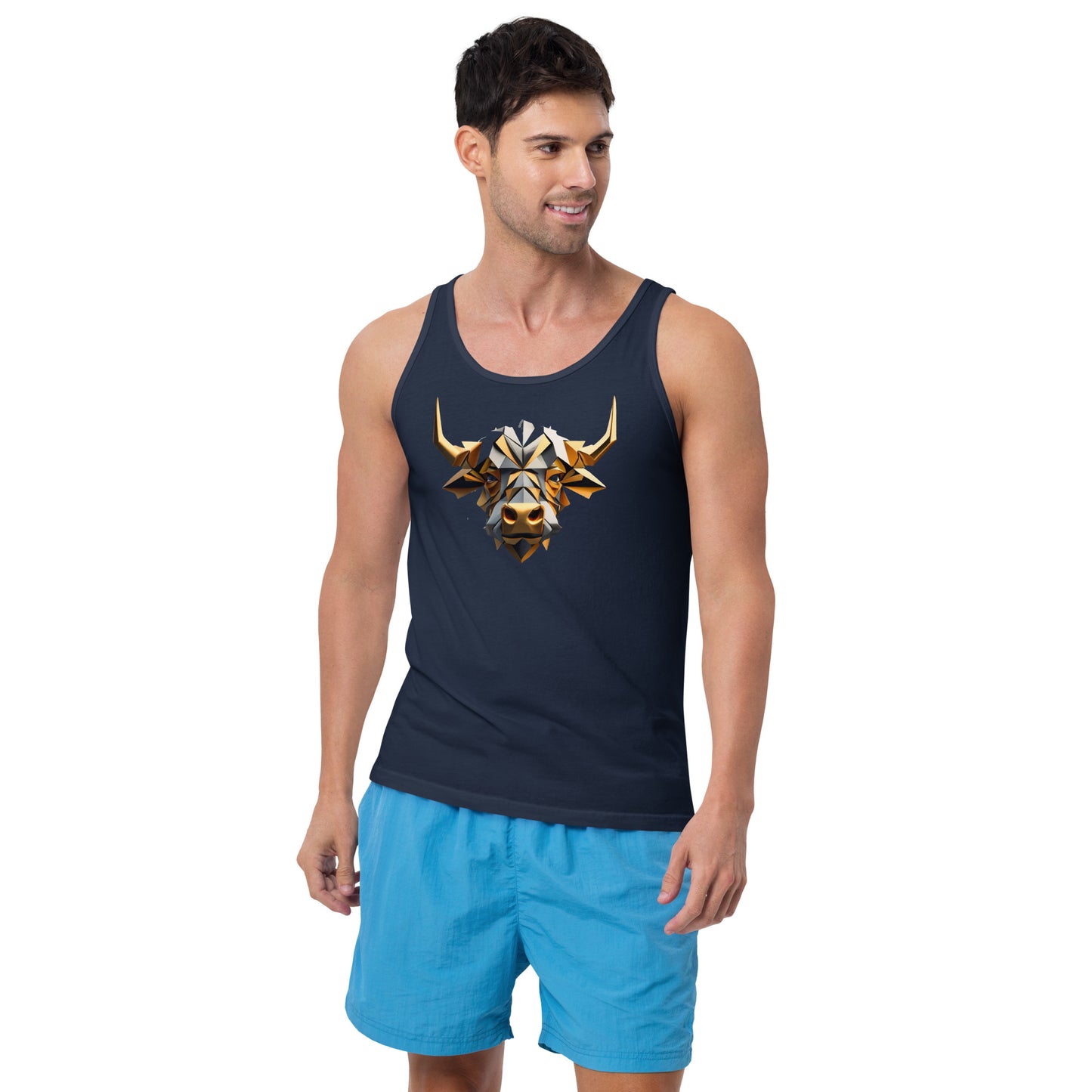 Men's Tank Top 