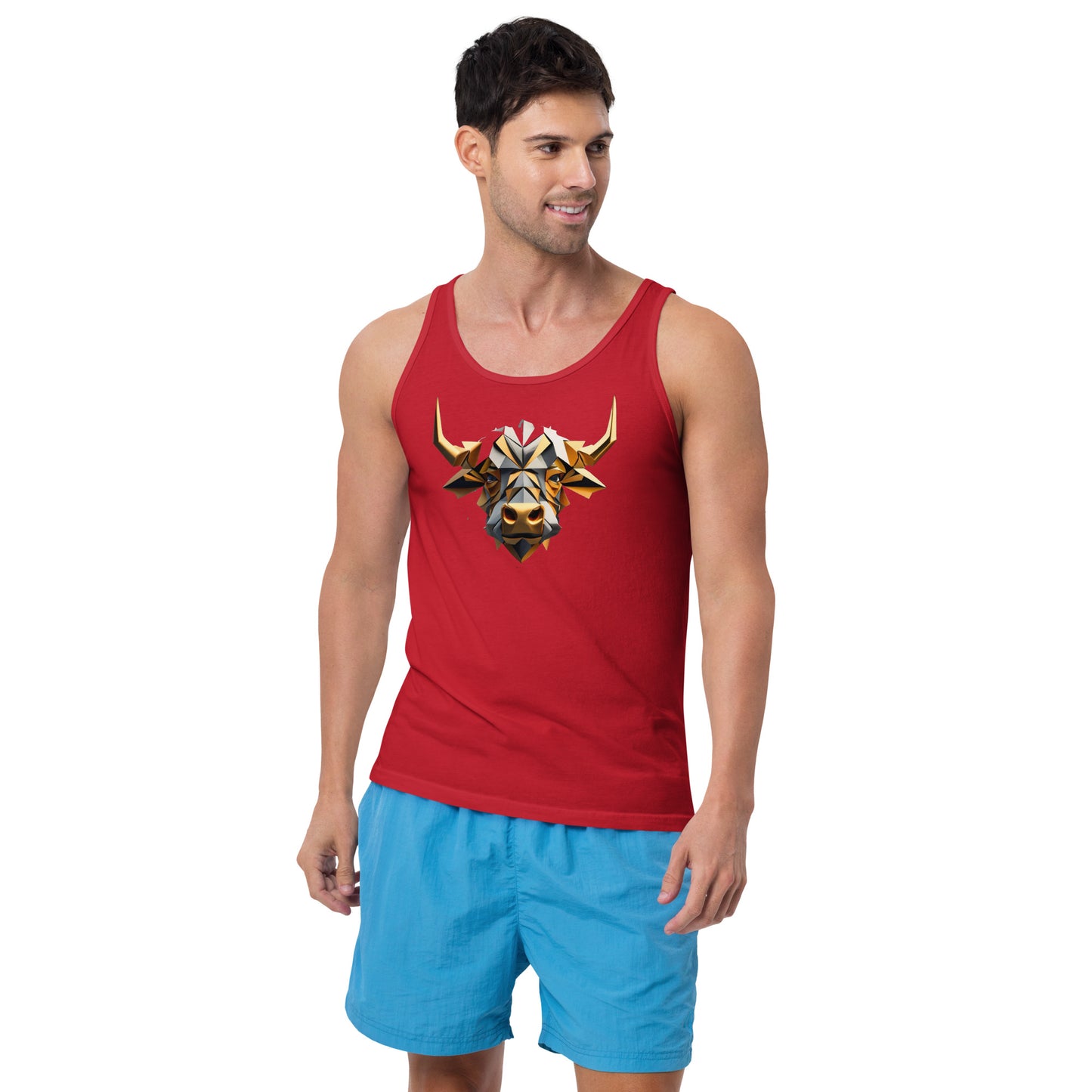 Men's Tank Top 