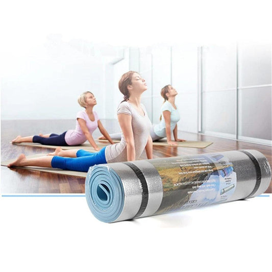 Microfiber Yoga Mat fitness & Sports