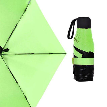 Mini pocket umbrella Home product