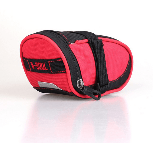 Mountain bike color rear seat bag fitness & Sports