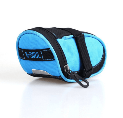 Mountain bike color rear seat bag fitness & Sports