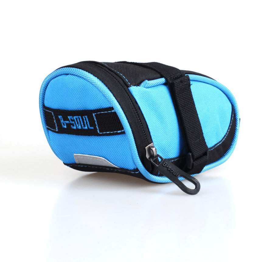 Mountain bike color rear seat bag fitness & Sports