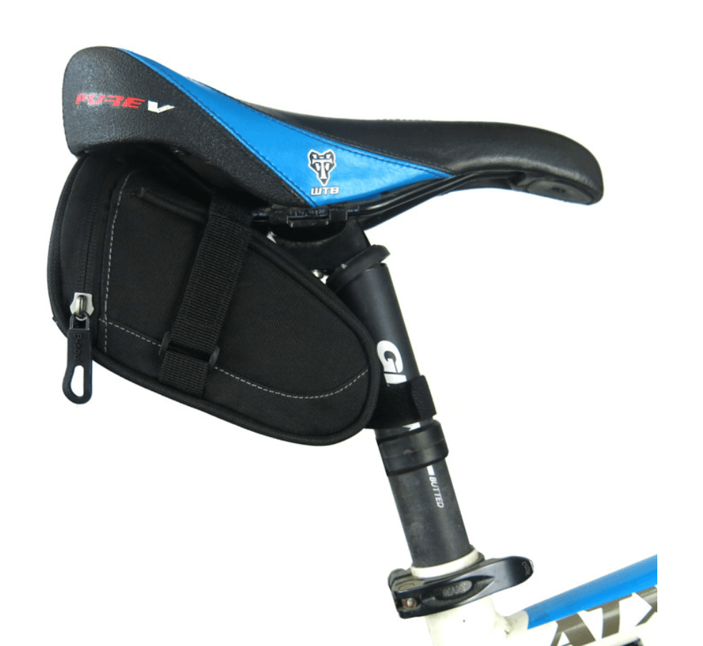 Mountain bike color rear seat bag fitness & Sports