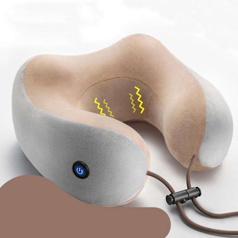 Multi-function Shoulder Cervical Car Neck Guard fitness accessory