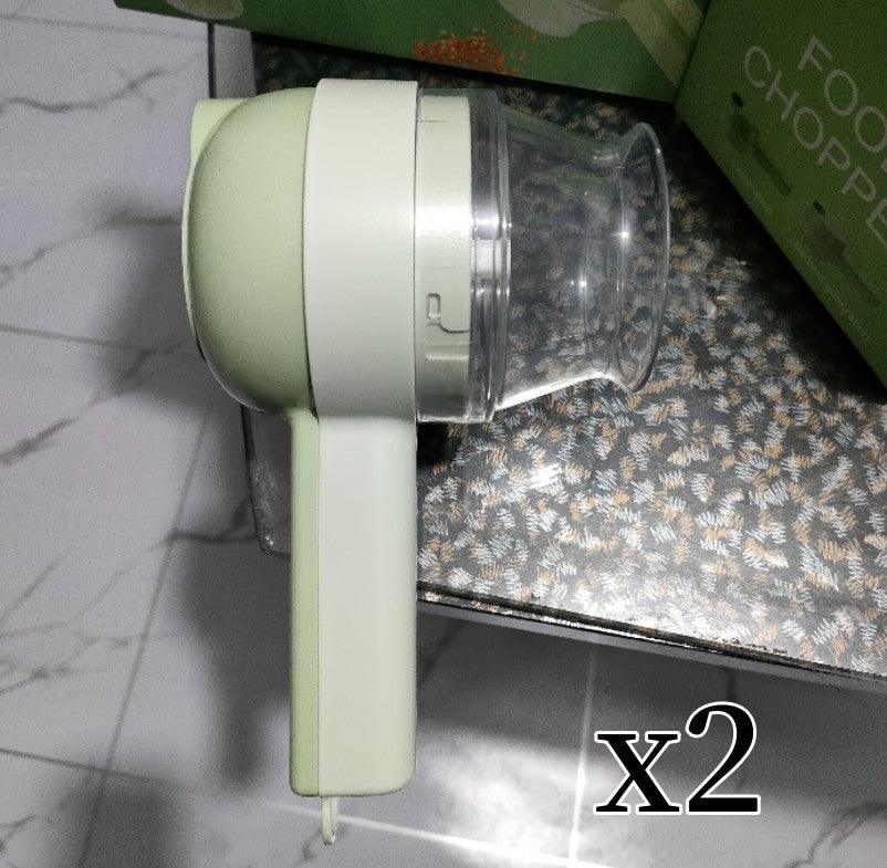 Multifunctional Electric Vegetable Slicer Home product