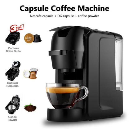 Multifunctional Italian Capsule Coffee Machine Home product