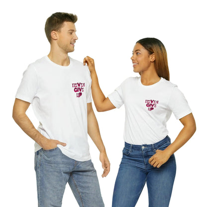 '-Unisex Jersey Short Sleeve Tee  -Unisex Jersey Short Sleeve Tee T-Shirt