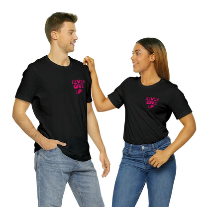 '-Unisex Jersey Short Sleeve Tee  -Unisex Jersey Short Sleeve Tee T-Shirt