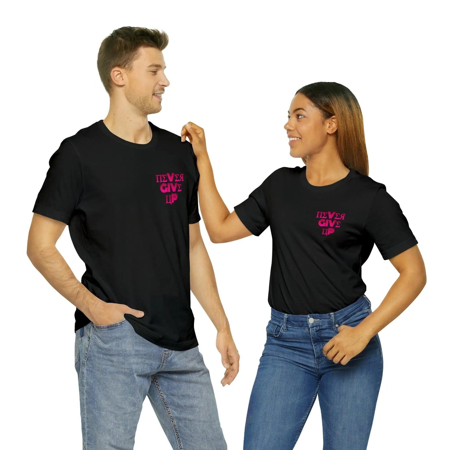 '-Unisex Jersey Short Sleeve Tee  -Unisex Jersey Short Sleeve Tee T-Shirt