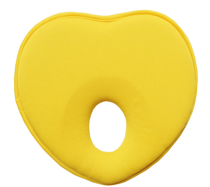 Newborn Infant Anti Roll Head Neck Pillow Pillows