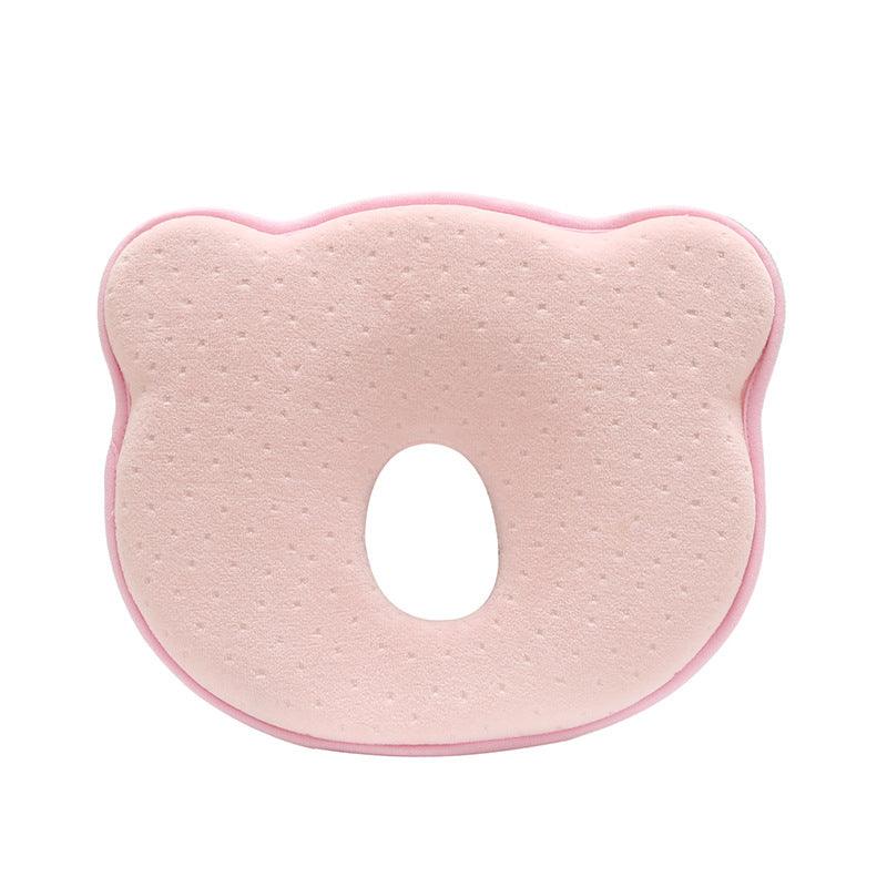 Newborn Infant Anti Roll Head Neck Pillow Pillows