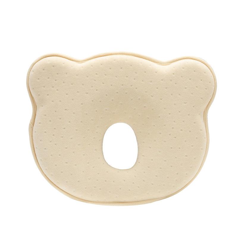 Newborn Infant Anti Roll Head Neck Pillow Pillows