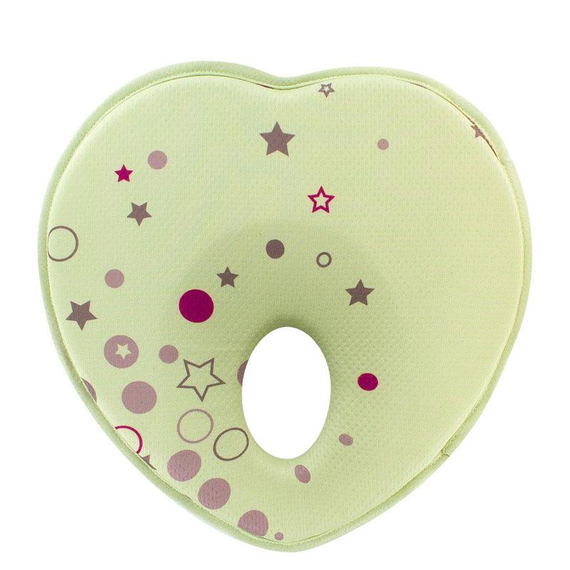 Newborn Infant Anti Roll Head Neck Pillow Pillows