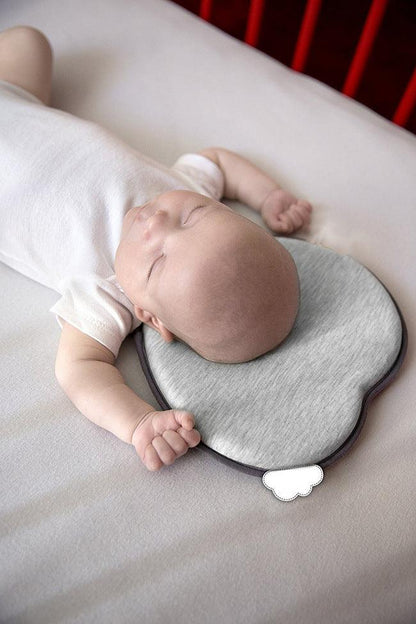 Newborn Infant Anti Roll Head Neck Pillow Pillows