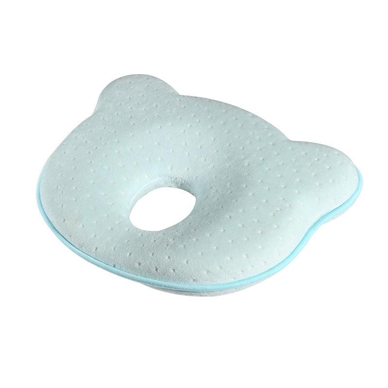 Newborn Infant Anti Roll Head Neck Pillow Pillows