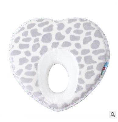 Newborn Infant Anti Roll Head Neck Pillow Pillows