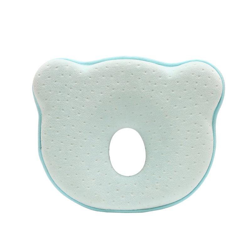 Newborn Infant Anti Roll Head Neck Pillow Pillows