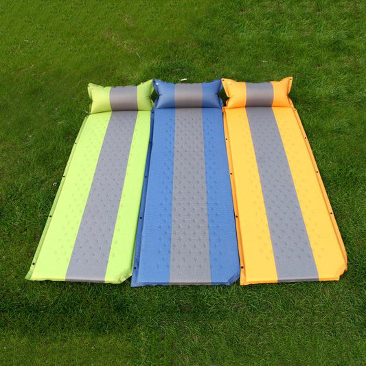 Outdoor Automatic Inflatable Camping Mat fitness & Sports