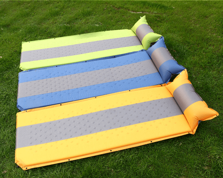 Outdoor Automatic Inflatable Camping Mat fitness & Sports