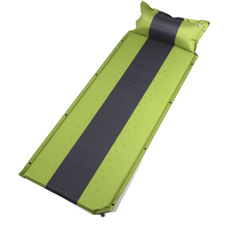 Outdoor Automatic Inflatable Camping Mat fitness & Sports