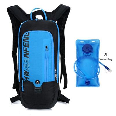 Outdoor cycling backpack fitness & Sports