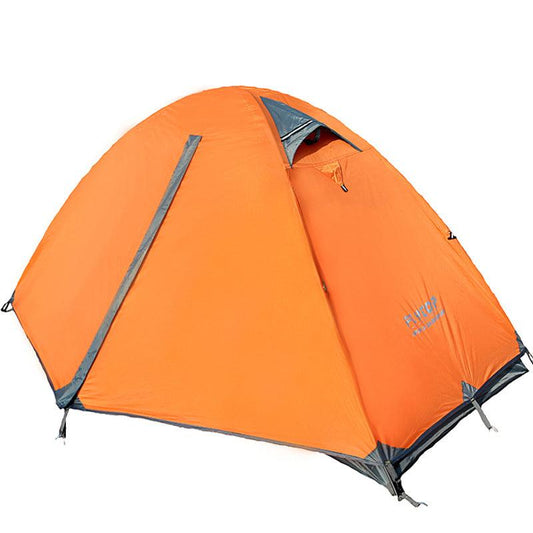 Outdoor Double Camping Rainproof Tents fitness & Sports
