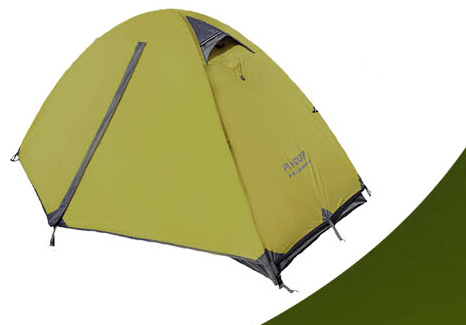 Outdoor Double Camping Rainproof Tents fitness & Sports