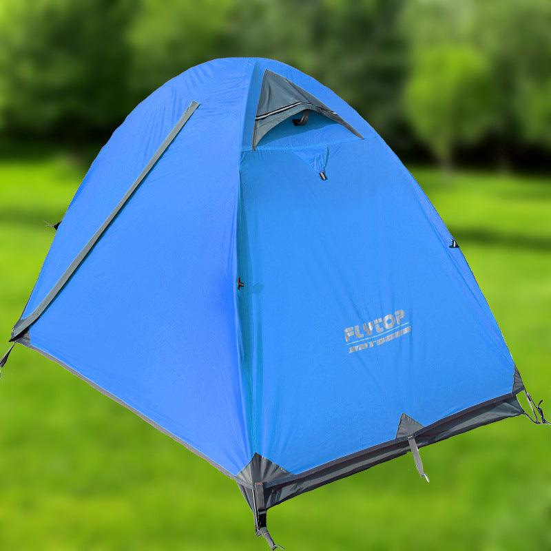 Outdoor Double Camping Rainproof Tents fitness & Sports