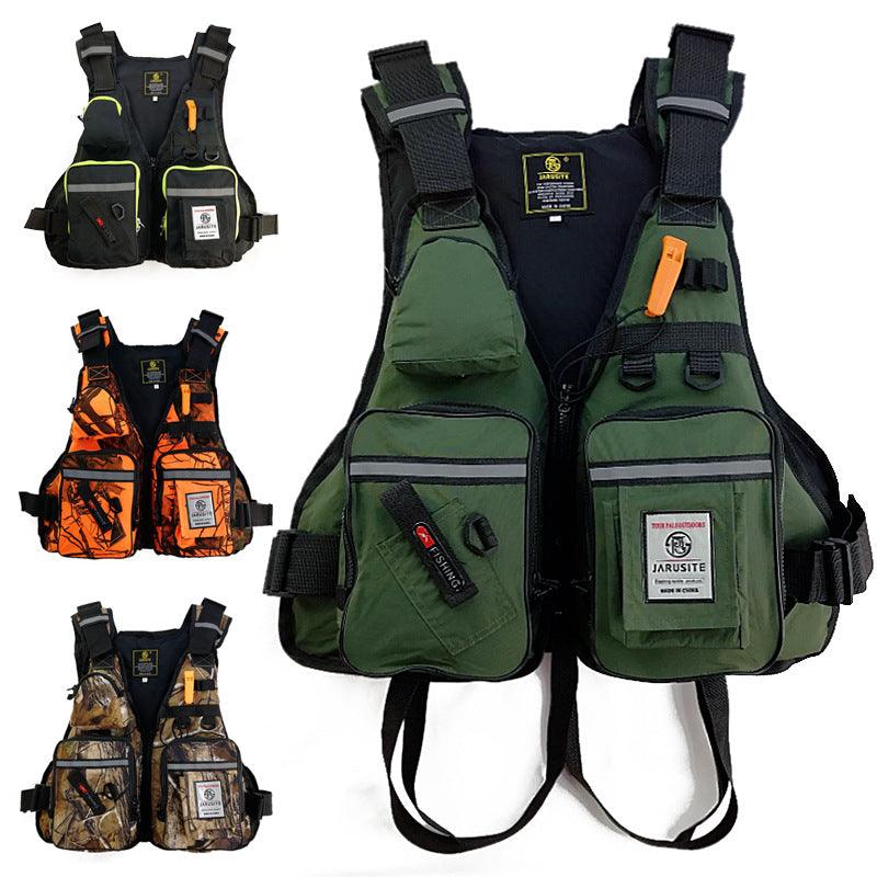 Outdoor Multifunctional Life Vest fitness & Sports